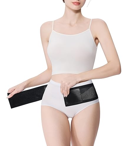 Amazon.co.jp: [ミドリ安全] 楽腰パンツ (ベルトのみ) 作業用 腰部保護